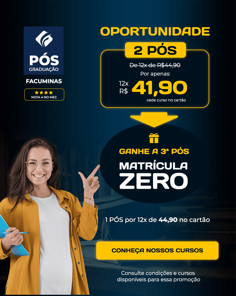 Pós-Graduação EaD